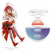 Akane Canna - Acrylic stand - 774 inc.