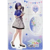 Ponto Nei - Acrylic stand - Ranunculus