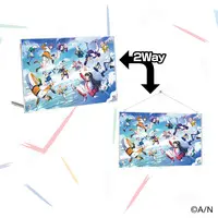 Nijisanji - Acrylic Art Plate