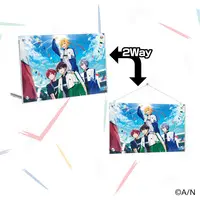 Nijisanji - Acrylic Art Plate
