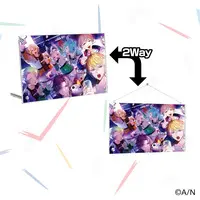 Nijisanji - Acrylic Art Plate
