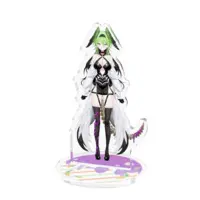 Shiki Kasure - Acrylic stand - VTuber Size-70x70mm