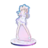 Harema Mau - Acrylic stand - VTuber Size-70mm