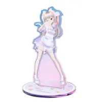 Harema Mau - Acrylic stand - VTuber Size-100mm