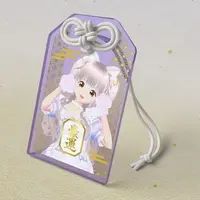 Harema Mau - Acrylic Key Chain - Key Chain - VTuber