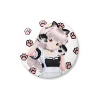 Harema Mau - Badge - VTuber Size-44mm