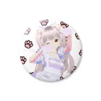 Harema Mau - Badge - VTuber Size-32mm