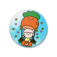 Harema Mau - Badge - VTuber Size-38mm