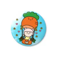 Harema Mau - Badge - VTuber Size-32mm