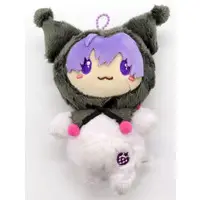 Nanamori - Plush - Strawberry Prince