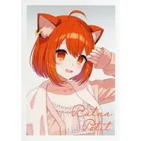 Ratna Petit - Character Card - Nijisanji