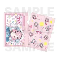 Yuuki Sakuna - Stationery - Plastic Folder - VTuber