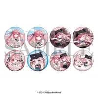 Yuuki Sakuna - Badge - VTuber