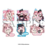 Yuuki Sakuna - Stickers - VTuber