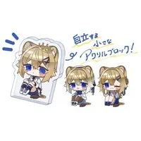 Shishihime Romio - Acrylic Block - VTuber (Random Item)