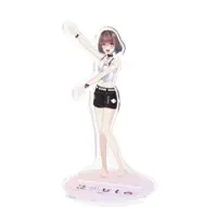 Kanbutsu Himono - Acrylic stand - VTuber Size-100x100mm