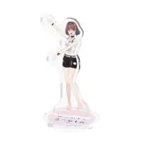 Kanbutsu Himono - Acrylic stand - VTuber Size-50x50mm