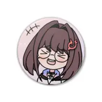 Kanbutsu Himono - Badge - VTuber