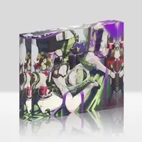 Shiki Kasure - Acrylic Block - VTuber