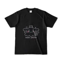 Maou Chirorunia - Clothes - T-shirts - VTuber Size-S