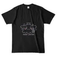 Maou Chirorunia - Clothes - T-shirts - VTuber Size-L