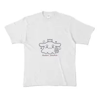 Maou Chirorunia - Clothes - T-shirts - VTuber Size-XL