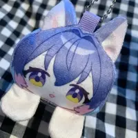 Mikanagi Ruka - Plush - VTuber
