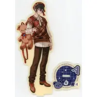 Shikinagi Akira - Acrylic stand - Nijisanji