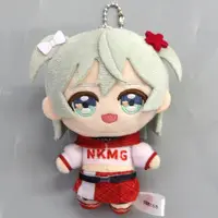 Nekomugi Tororo - Plush - VTuber