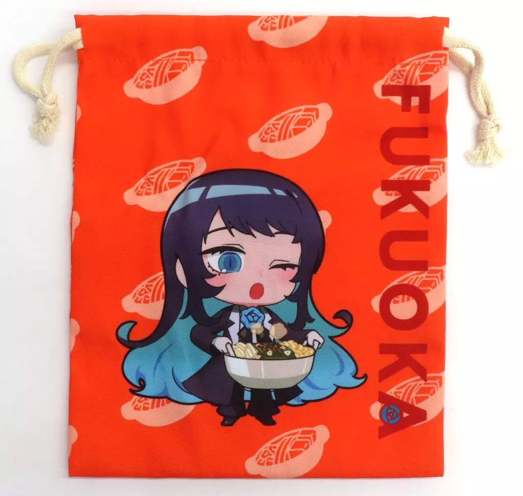 Ado - Pouch - Utaite (Ado ご当地あどちゃん巾着 ～夏休み マーズ編