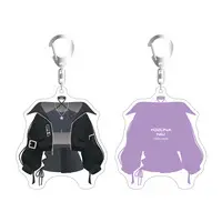 Yozuna Niu - Acrylic Key Chain - Key Chain - Neo-Porte