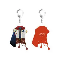 Hiiragi Tsurugi - Acrylic Key Chain - Key Chain - Neo-Porte