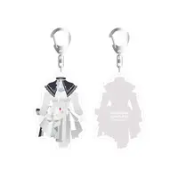 Shirona Shizuku - Acrylic Key Chain - Key Chain - Neo-Porte