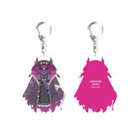 Amane Amu - Acrylic Key Chain - Key Chain - Neo-Porte