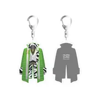 Hiura Kuro - Acrylic Key Chain - Key Chain - Neo-Porte