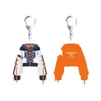 Onigaya Ten - Acrylic Key Chain - Key Chain - Neo-Porte