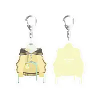 Mitsuba Eni - Acrylic Key Chain - Key Chain - Neo-Porte