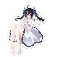 Yoda Mafuyu - Key Chain - Acrylic Key Chain - VTuber