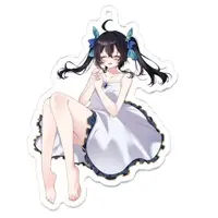 Yoda Mafuyu - Key Chain - Acrylic Key Chain - VTuber