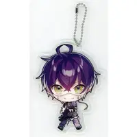illma - Acrylic Key Chain - Key Chain - SIXFONIA