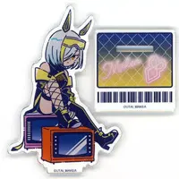 Utai Makea - Acrylic stand - VTuber