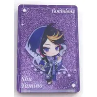 Shu Yamino - Acrylic stand - Nijisanji