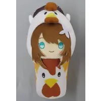 Kurikoma Komaru - Plush - Aogiri High School