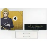 Luca Kaneshiro - Kuji Square - Badge - Nijisanji