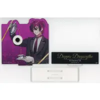 Doppio Dropscythe - Kuji Square - Badge - Nijisanji