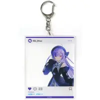 Shisui Kiki - Acrylic Key Chain - Key Chain - 774 inc.