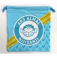 Ars Almal - Pouch - Nijisanji