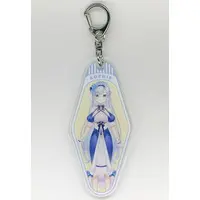 Sophie Rose - Acrylic Key Chain - Key Chain - Haconect