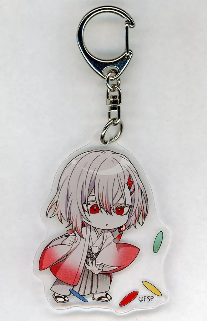Akemi Haine - Acrylic Key Chain - Key Chain - FIRST STAGE