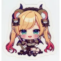 Yuzuki Choco - Hololive Production Chocolate Crunch - Stickers - hololive